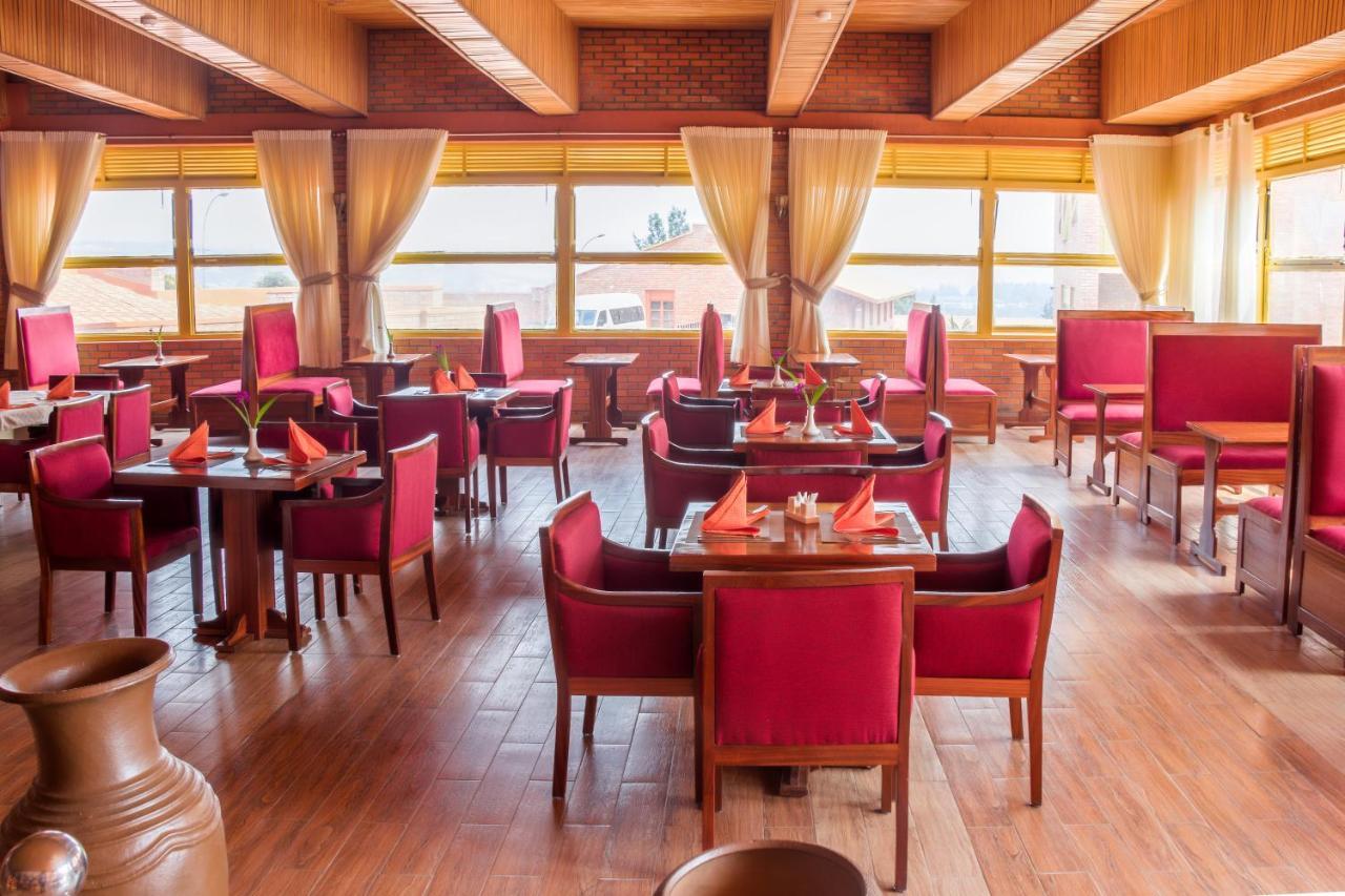 Sainte Famille Hotel Kigali Exterior photo